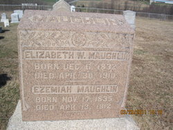 Elizabeth W Maughlin 