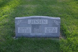 Elmer L Jensen 