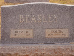 Henry O Beasley 