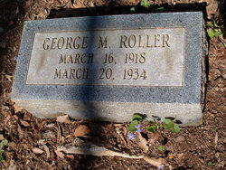 George McCandless Roller 