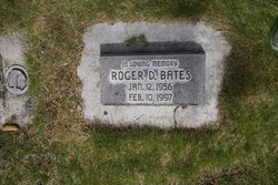 Roger D Bates 
