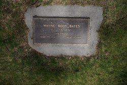 Wayne Reed Bates 