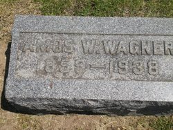 Amos Wilson Wagner 