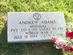Andrew Adams 