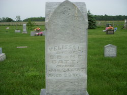 Melissa L Batts 