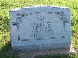 Ellis W. Adams 