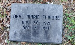 Opal Marie Elmore 