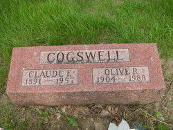 Olive Retha <I>Person</I> Cogswell 