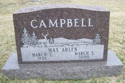 Max Arlen Campbell 