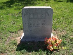 Nellie O. Beck 