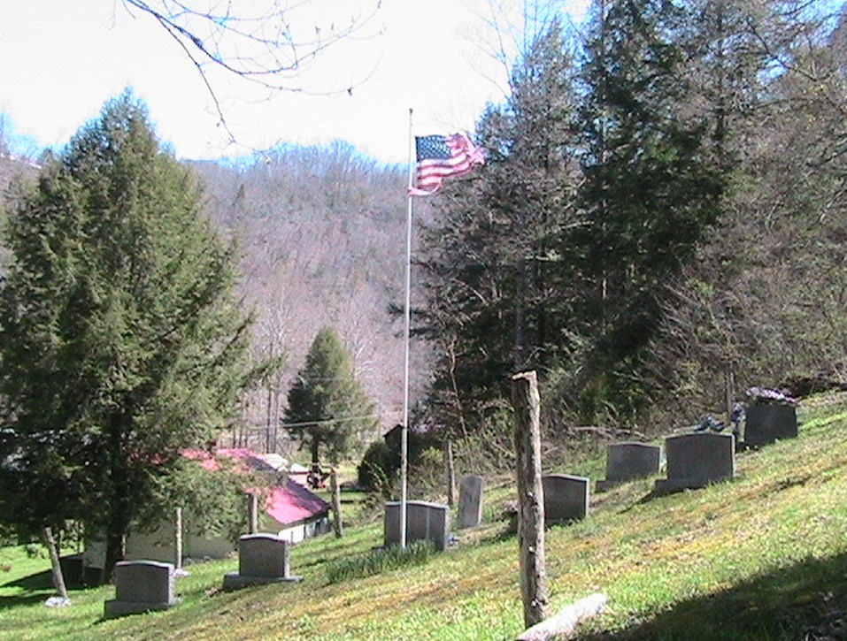 Ratliff Family Cemetery (Route 01)