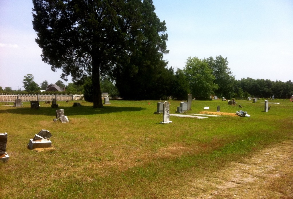 Boddie Cemetery