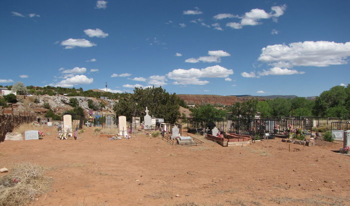 Canon Cemetery