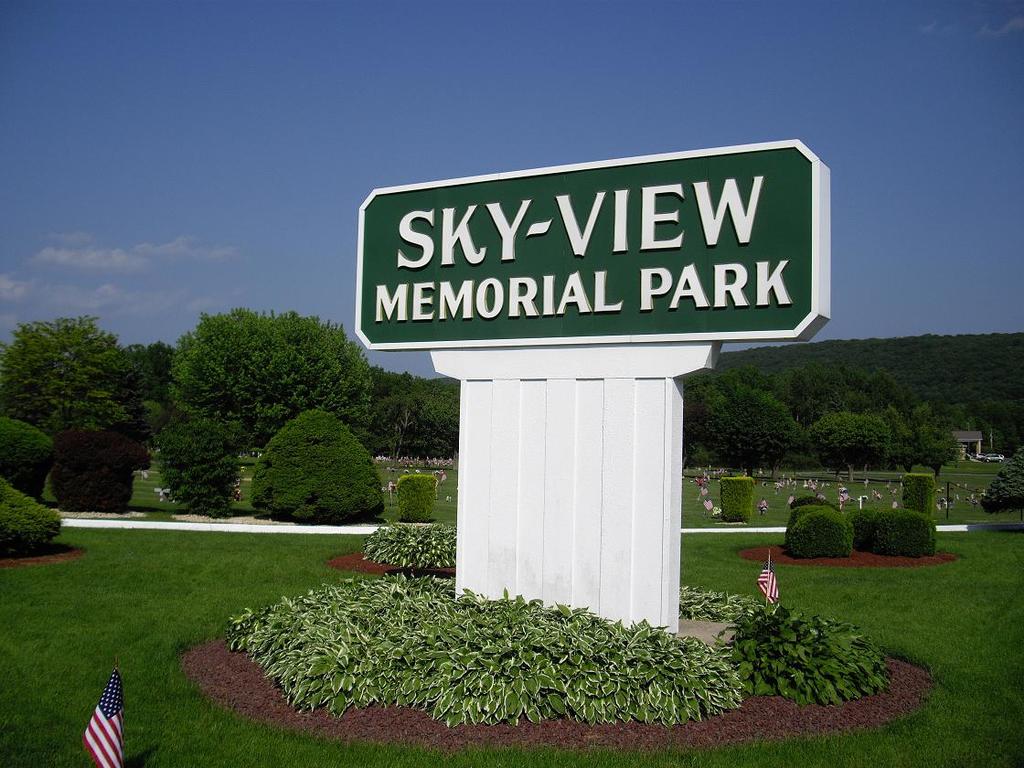 Sky View Memorial Park