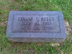 Edgar Christopher “Ed” Kells 