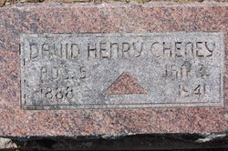 David Henry Cheney 