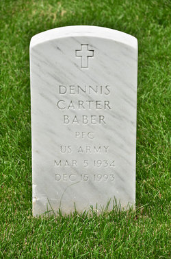 Dennis C Baber 