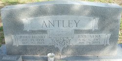 John Henry Antley 