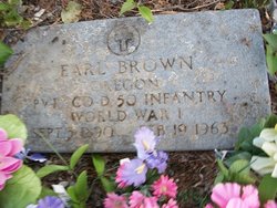 Martin Earl “Earl” Brown 