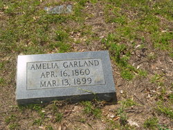 Amelia <I>Reed</I> Garland 