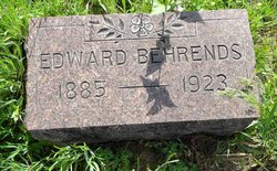 Edward Behrends 