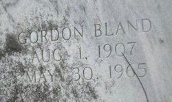 Gordon Bland 