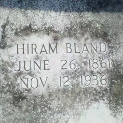 Hiram Bland 