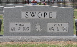 William Ray Swope 