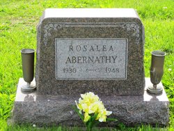 Rosalea Abernathy 