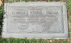 Edward Fiske O'Hara 