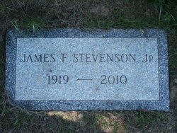 James Franklin Stevenson Jr.