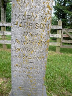 Mary Mahala <I>McKim</I> Harrison 