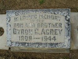 Byron Cosby Acrey 