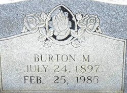 Burton Milton Horn 