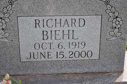 Richard Biehl 