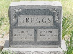 Joseph Lively “Joe” Skaggs 