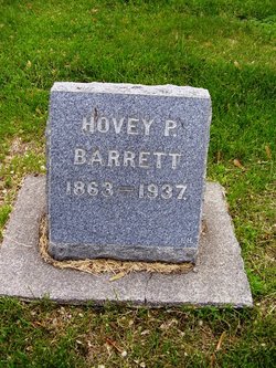Hovey P. Barrett 