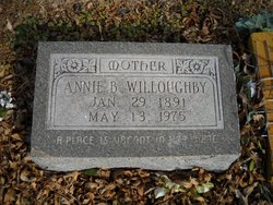 Annie B. Willoughby 