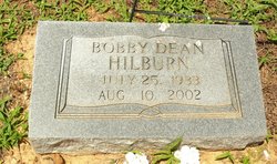 Bobby Dean Hilburn 