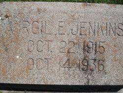 Virgil Eugene Jenkins 