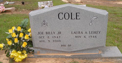 Joe Billy Cole Jr.