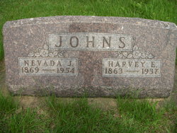 Harvey E. Johns 