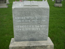 Andrew Jackson Moore 