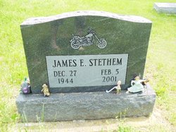 James E Stethem 