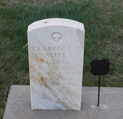 Clarence Vern Albee 