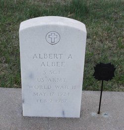 Albert Andrew Albee 