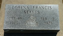 Lorena Francis Stakes 