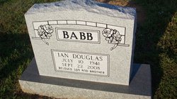 Ian Douglas Babb 