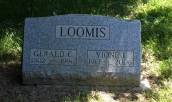 Vione I <I>Totten</I> Loomis 