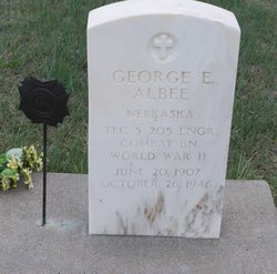 George Elem Albee 